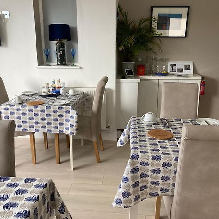 Hillcrest Bed & Breakfast Eyemouth Buitenkant foto