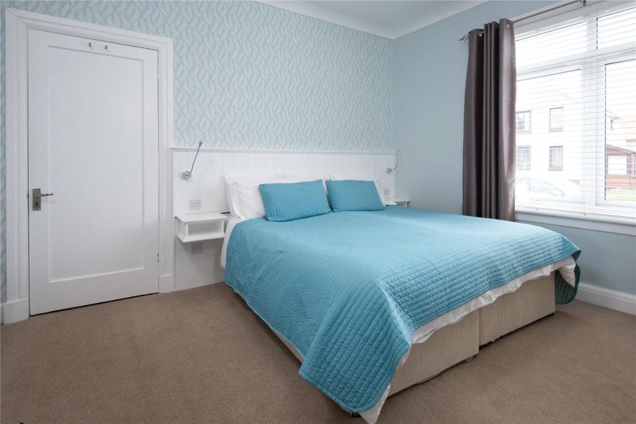 Hillcrest Bed & Breakfast Eyemouth Buitenkant foto