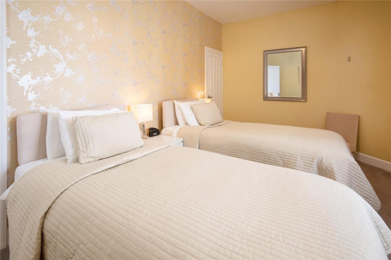 Hillcrest Bed & Breakfast Eyemouth Buitenkant foto