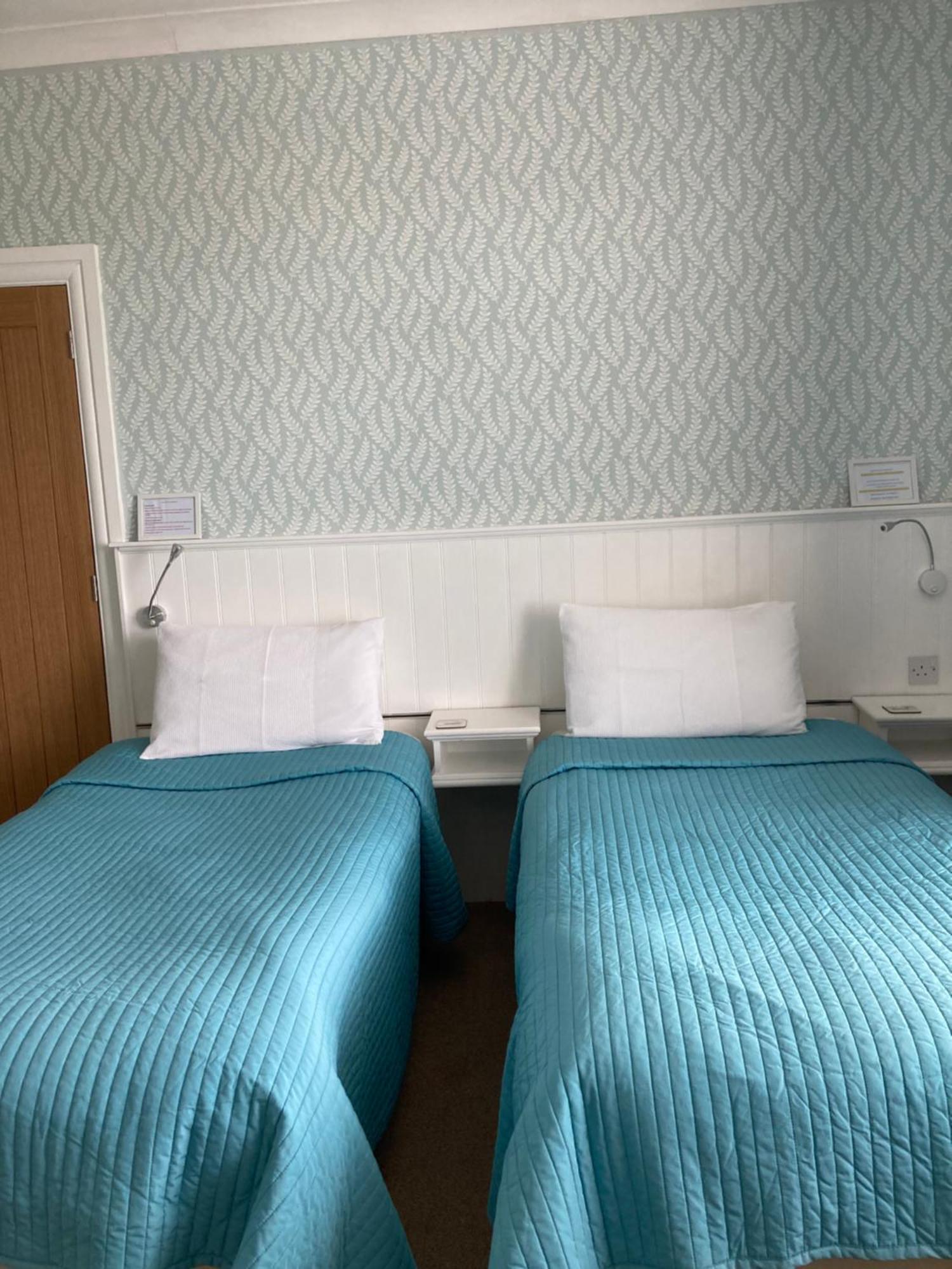 Hillcrest Bed & Breakfast Eyemouth Buitenkant foto