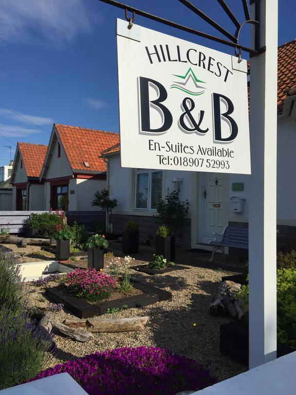 Hillcrest Bed & Breakfast Eyemouth Buitenkant foto