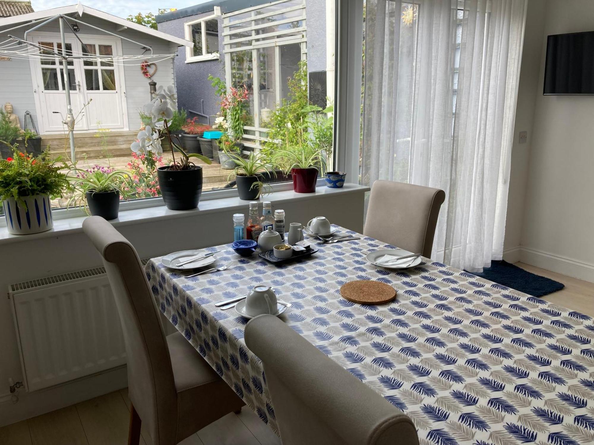 Hillcrest Bed & Breakfast Eyemouth Buitenkant foto