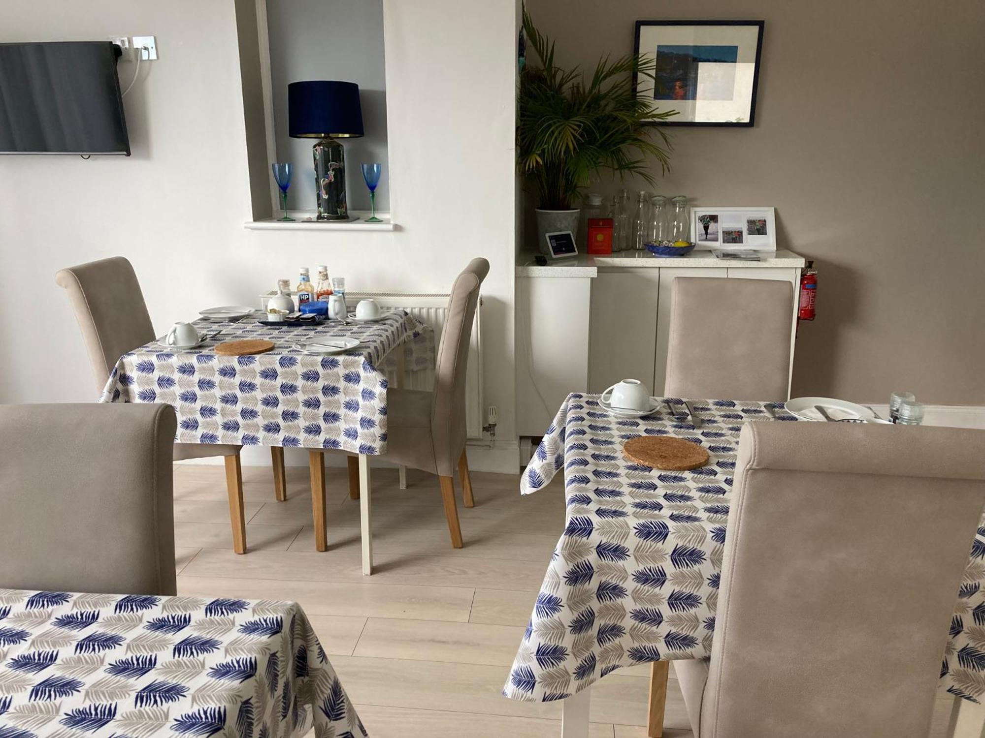 Hillcrest Bed & Breakfast Eyemouth Buitenkant foto
