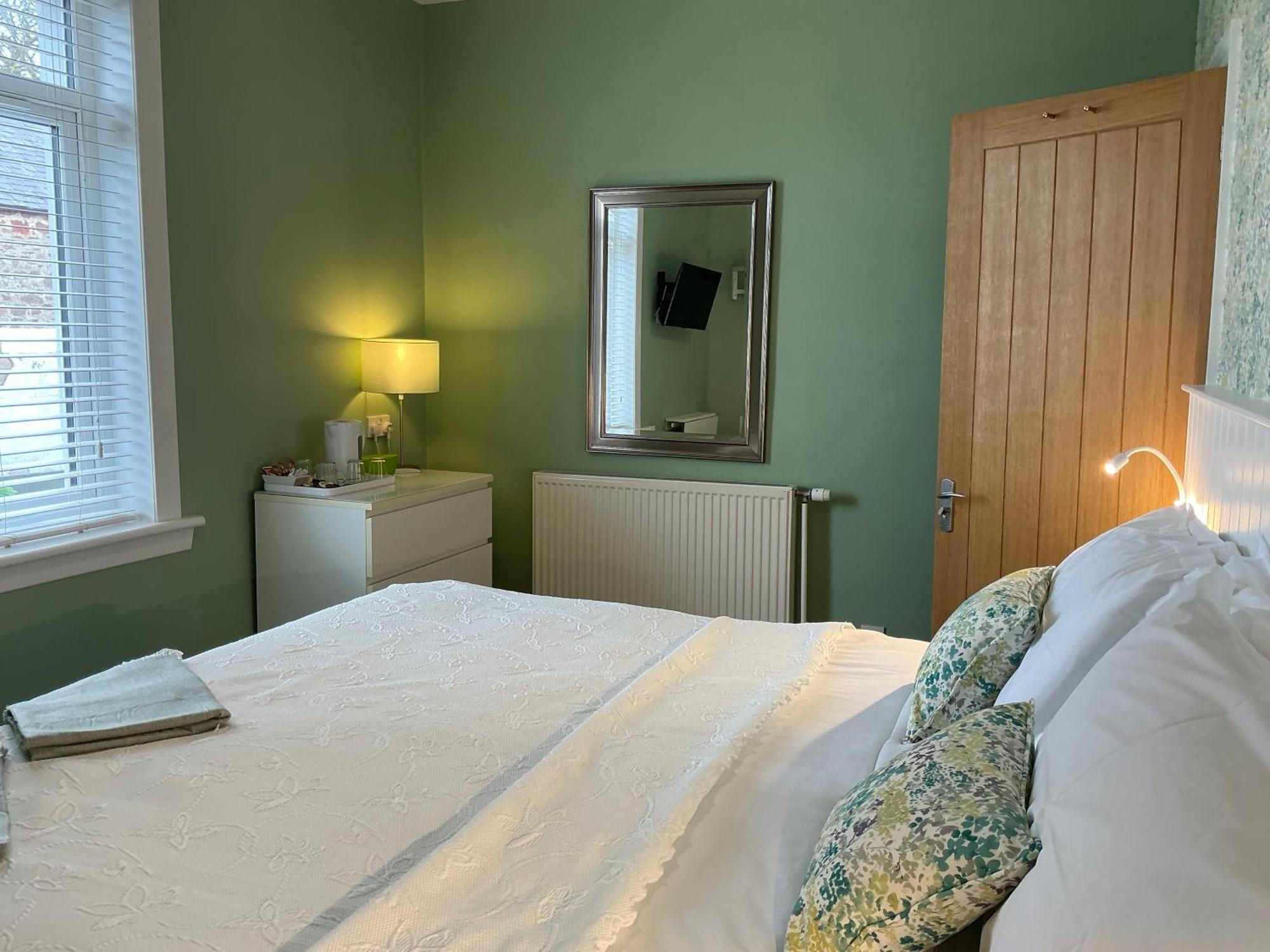 Hillcrest Bed & Breakfast Eyemouth Buitenkant foto