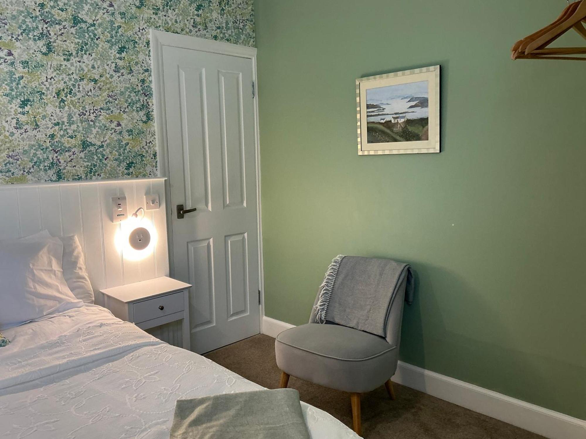 Hillcrest Bed & Breakfast Eyemouth Buitenkant foto