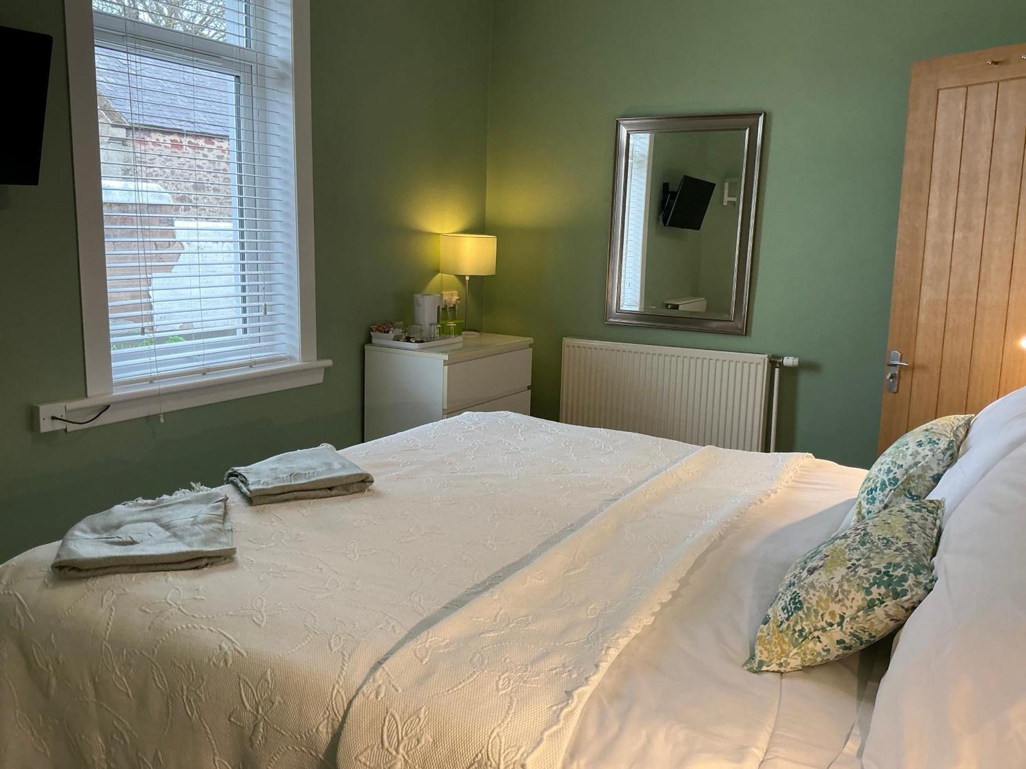 Hillcrest Bed & Breakfast Eyemouth Buitenkant foto