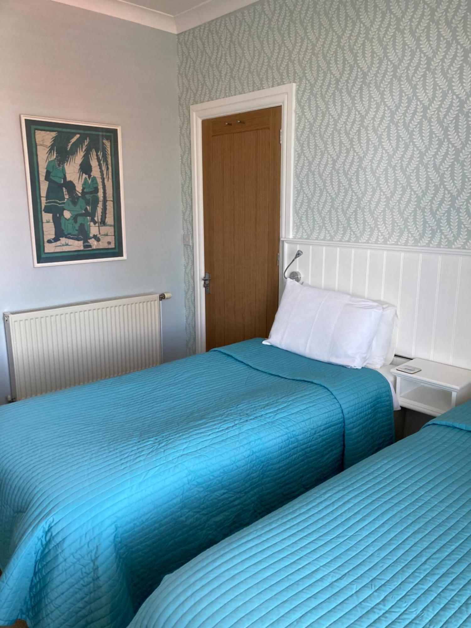 Hillcrest Bed & Breakfast Eyemouth Buitenkant foto