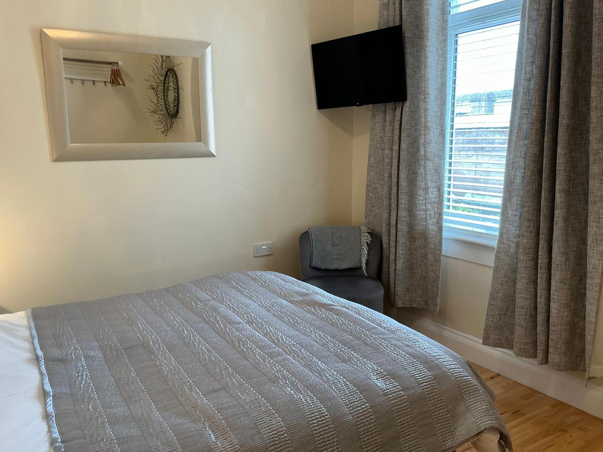 Hillcrest Bed & Breakfast Eyemouth Buitenkant foto