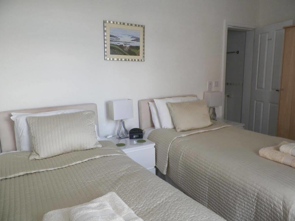 Hillcrest Bed & Breakfast Eyemouth Buitenkant foto