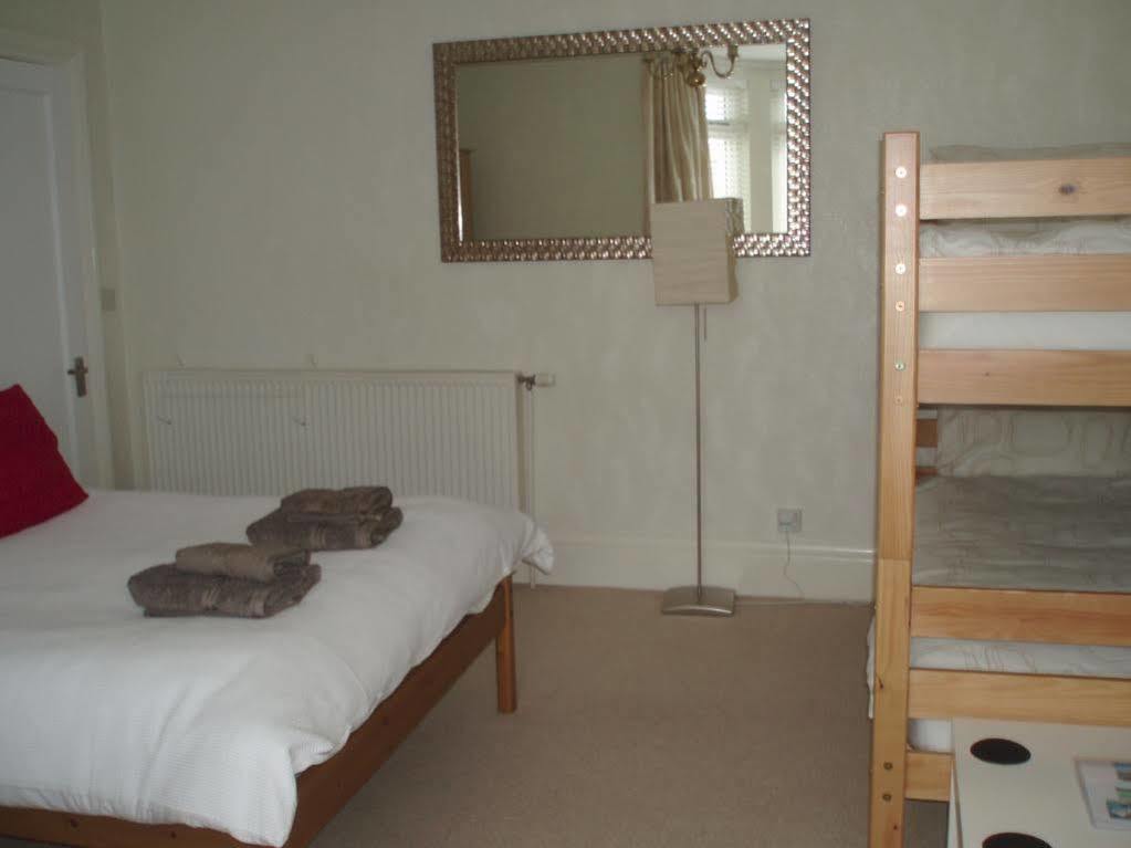 Hillcrest Bed & Breakfast Eyemouth Buitenkant foto