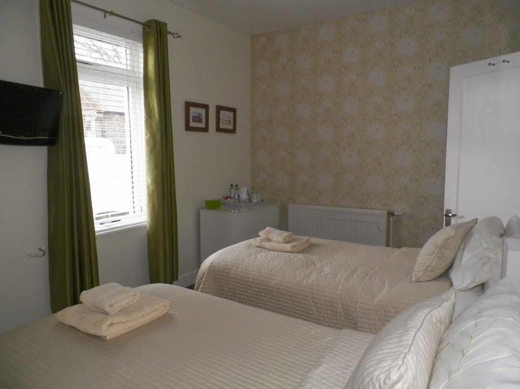 Hillcrest Bed & Breakfast Eyemouth Buitenkant foto
