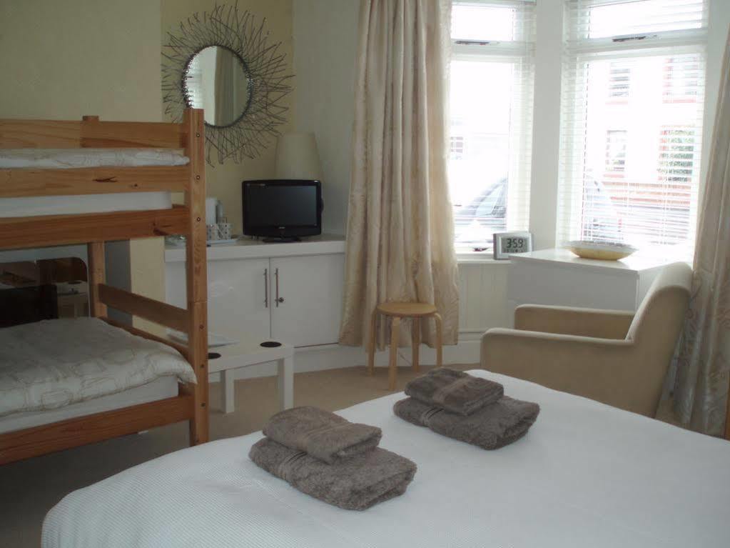 Hillcrest Bed & Breakfast Eyemouth Buitenkant foto