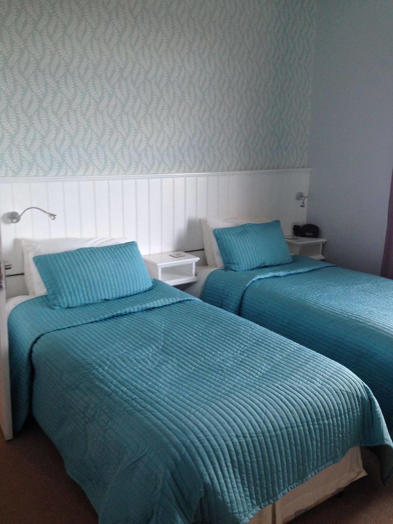 Hillcrest Bed & Breakfast Eyemouth Buitenkant foto