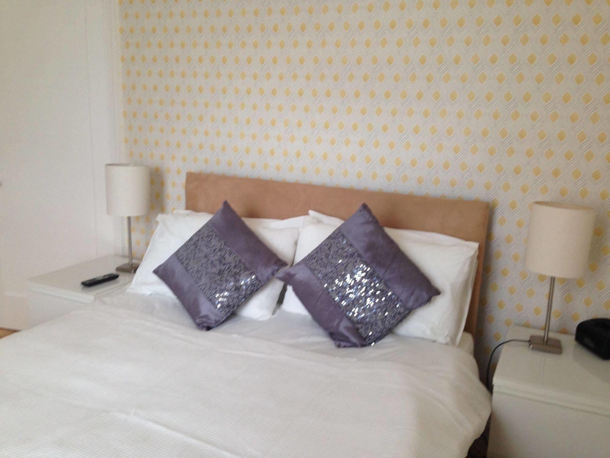 Hillcrest Bed & Breakfast Eyemouth Buitenkant foto