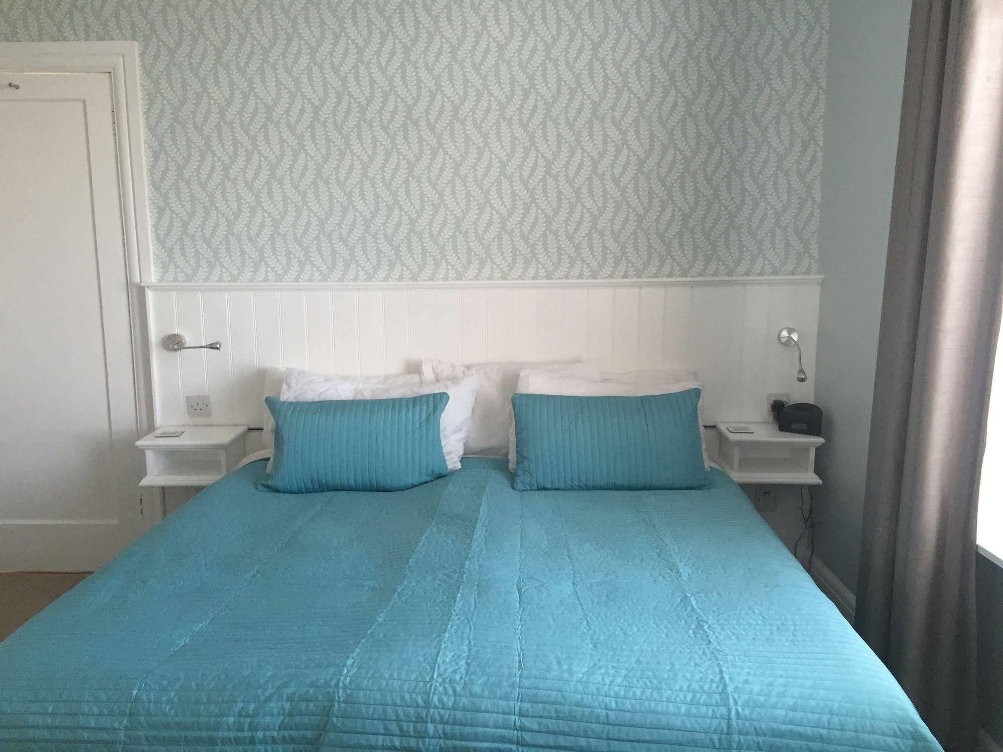 Hillcrest Bed & Breakfast Eyemouth Buitenkant foto